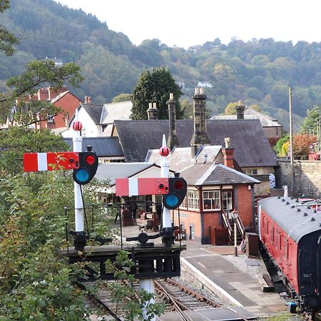 The Coach House Villa Llangollen Exterior foto