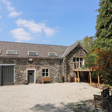The Coach House Villa Llangollen Exterior foto