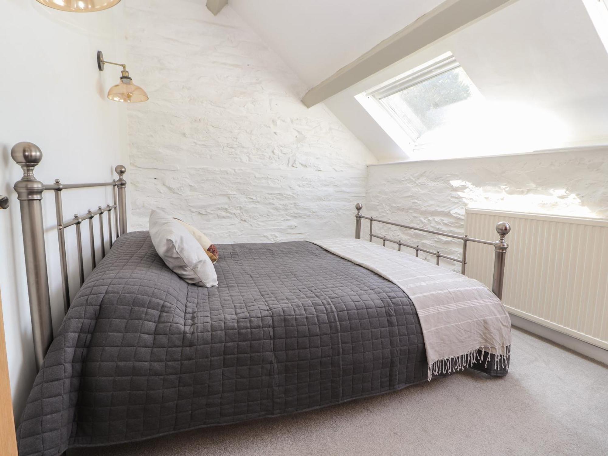 The Coach House Villa Llangollen Exterior foto
