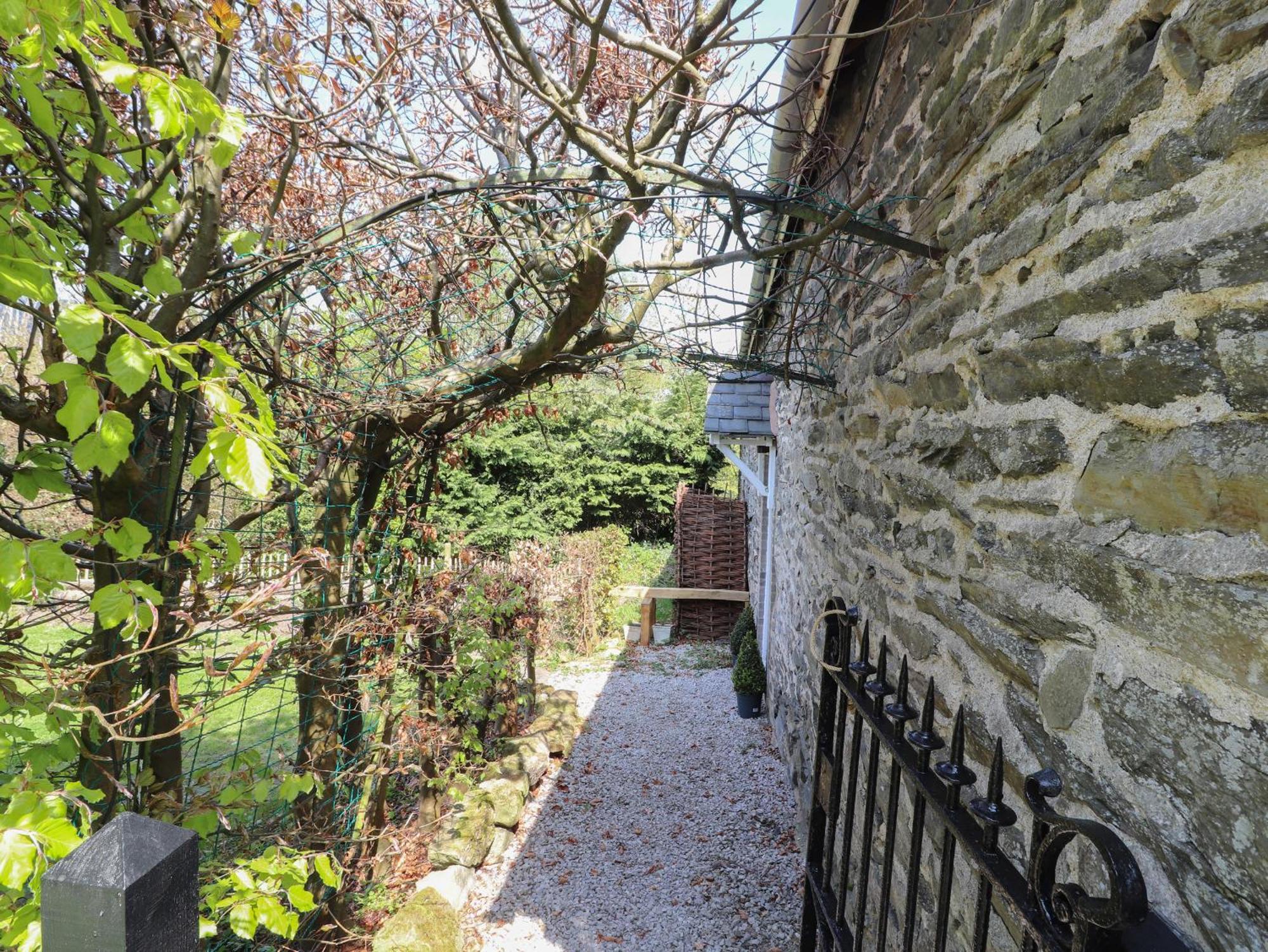 The Coach House Villa Llangollen Exterior foto