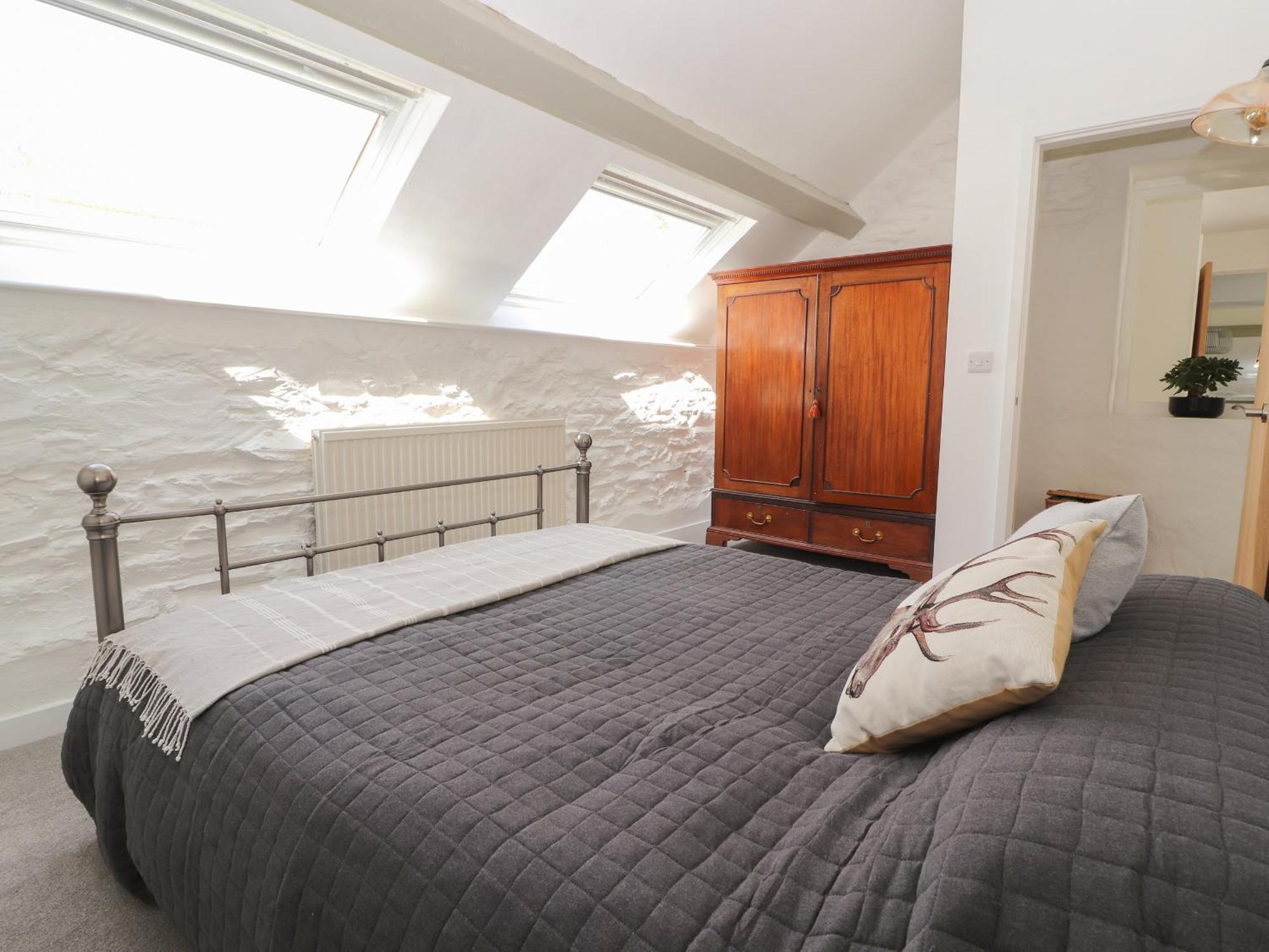 The Coach House Villa Llangollen Exterior foto