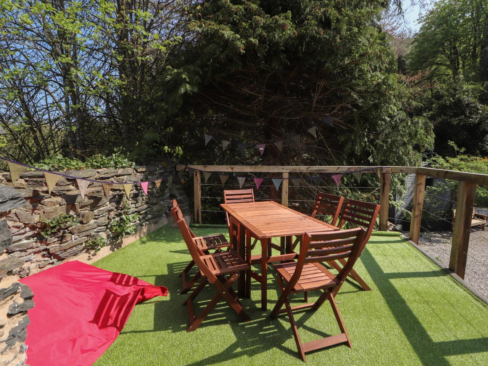The Coach House Villa Llangollen Exterior foto